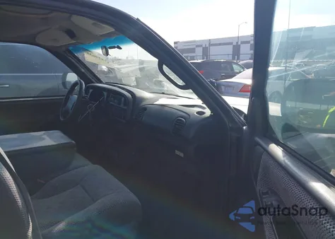 1998 Dodge Ram 1500 St from USA, damaged, VIN 3B7HC12Y7WM291332